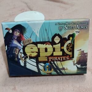 New In Box Tink Epic Pirates